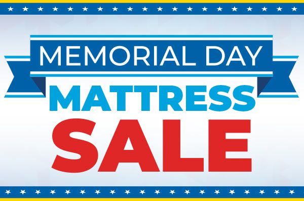 Memorial Day Mattress Sale